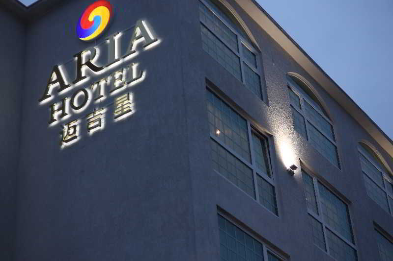 Aria Hotel