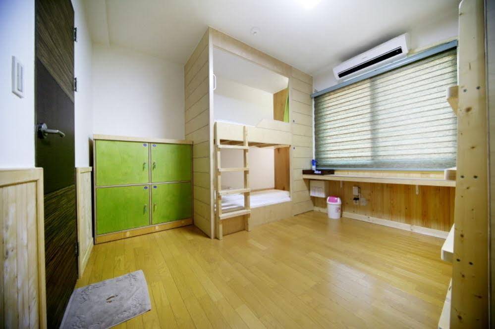 Backpacker's Home