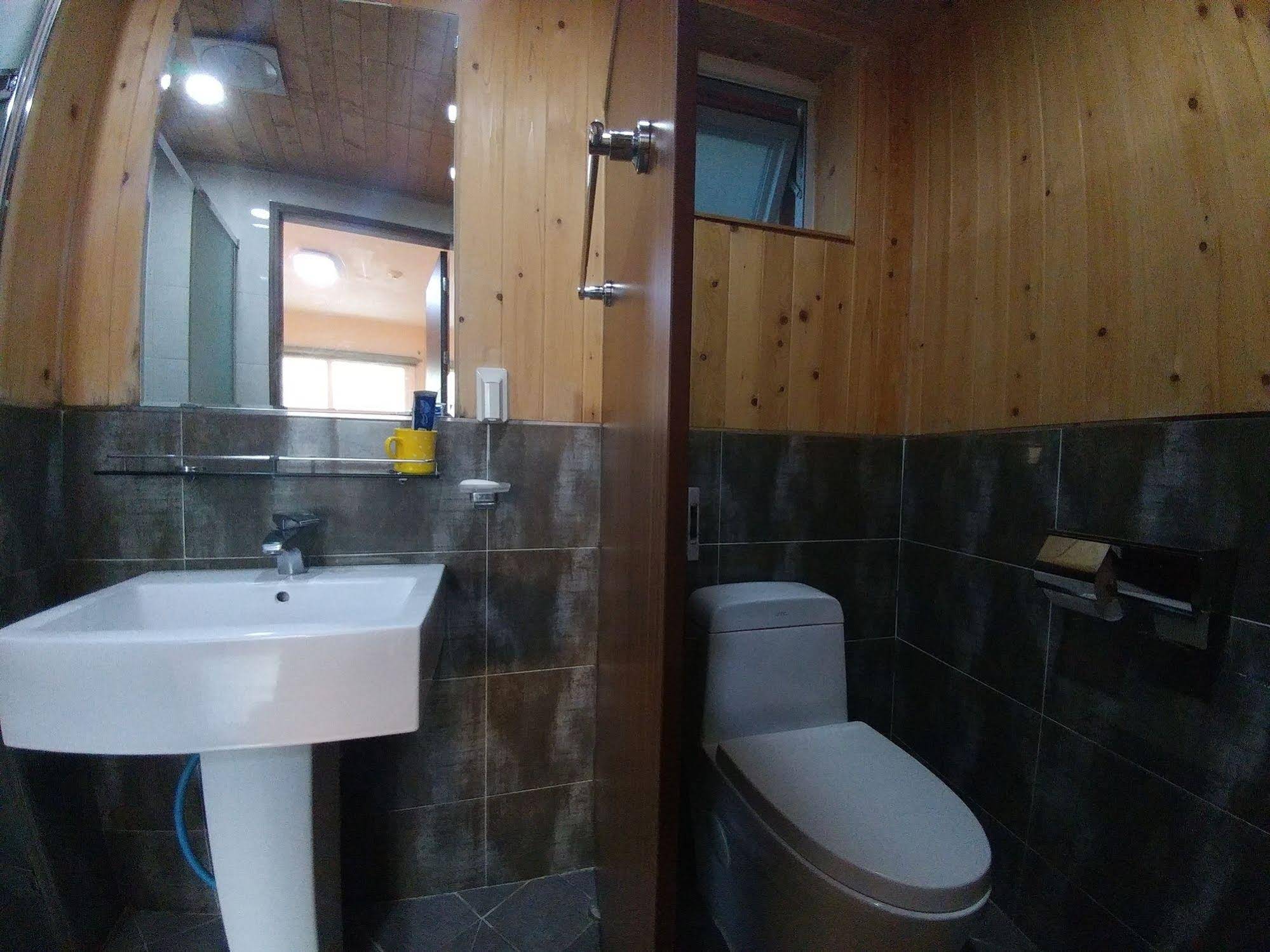 Backpacker's Home
