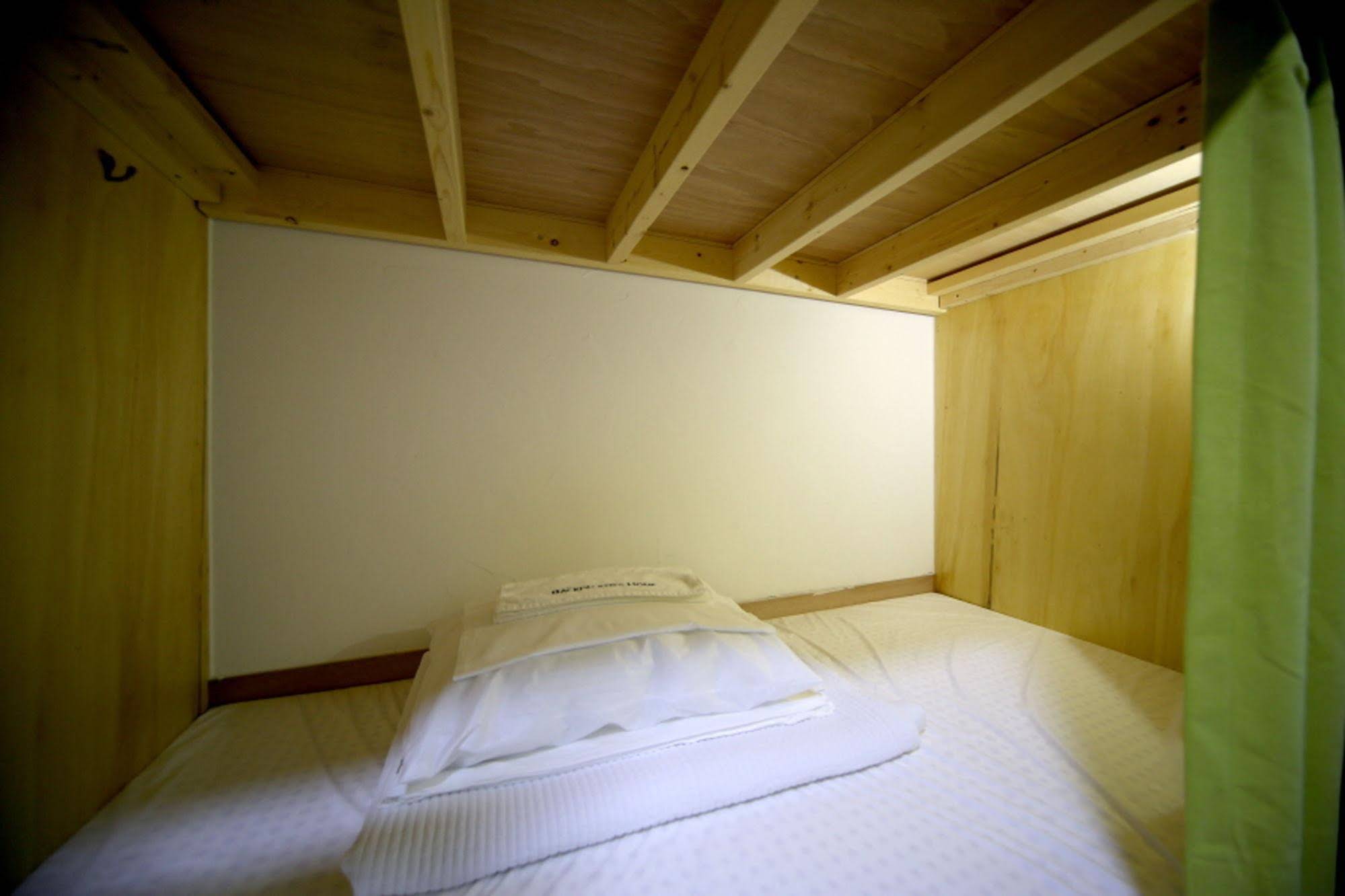 Backpacker's Home
