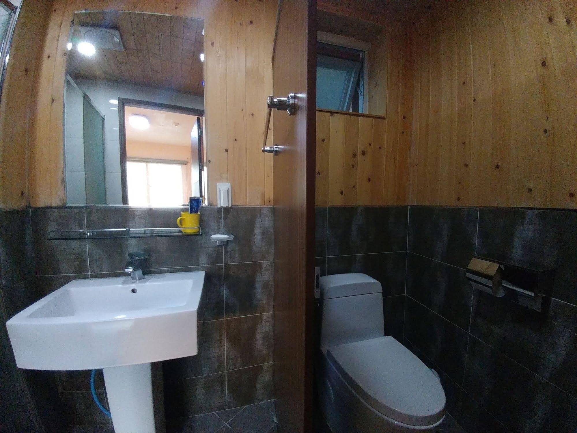 Backpacker's Home