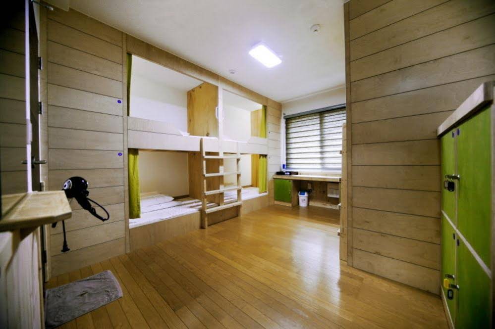 Backpacker's Home