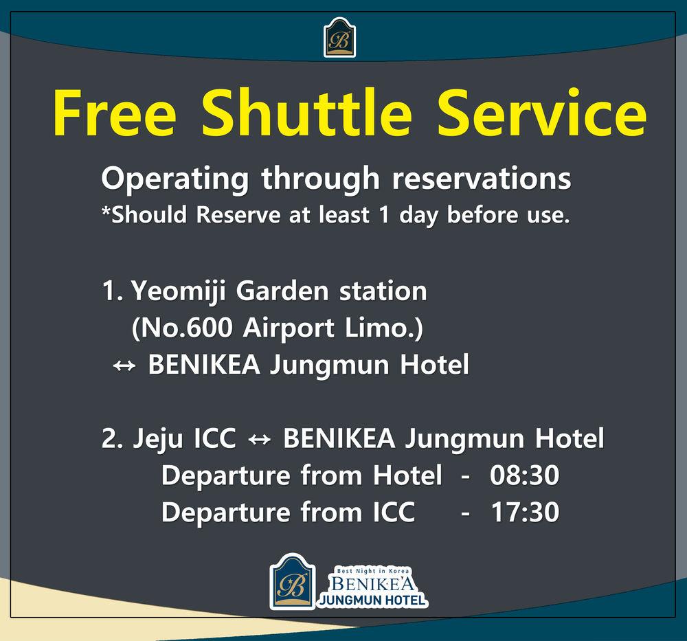 Benikea Jungmun Hotel