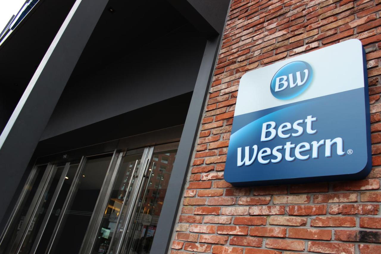 Best Western Jeju Hotel
