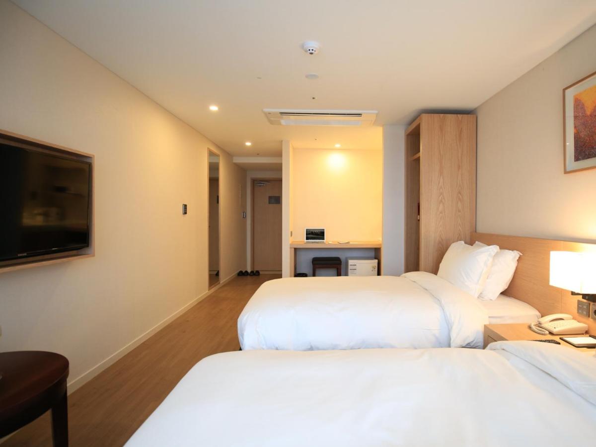 Best Western Jeju Hotel