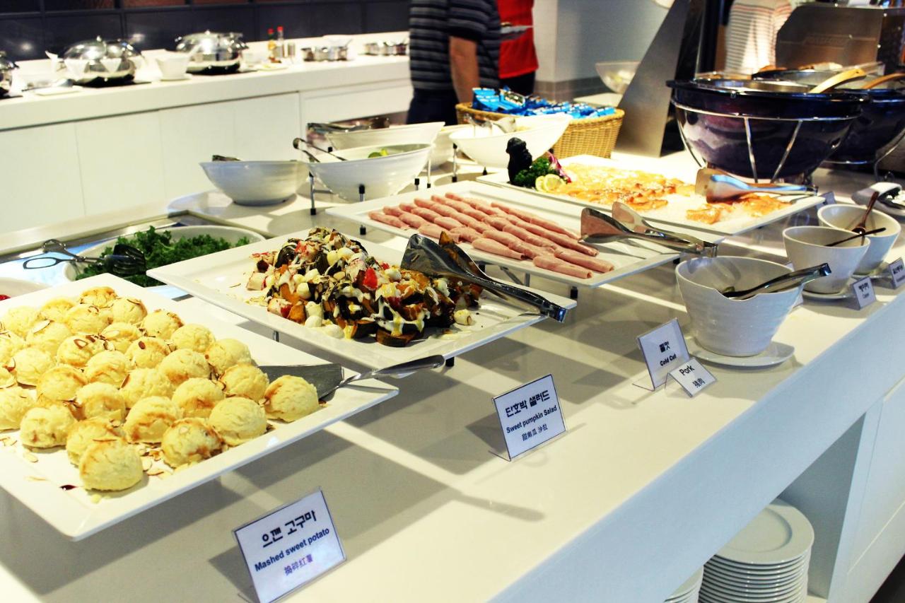 Best Western Jeju Hotel