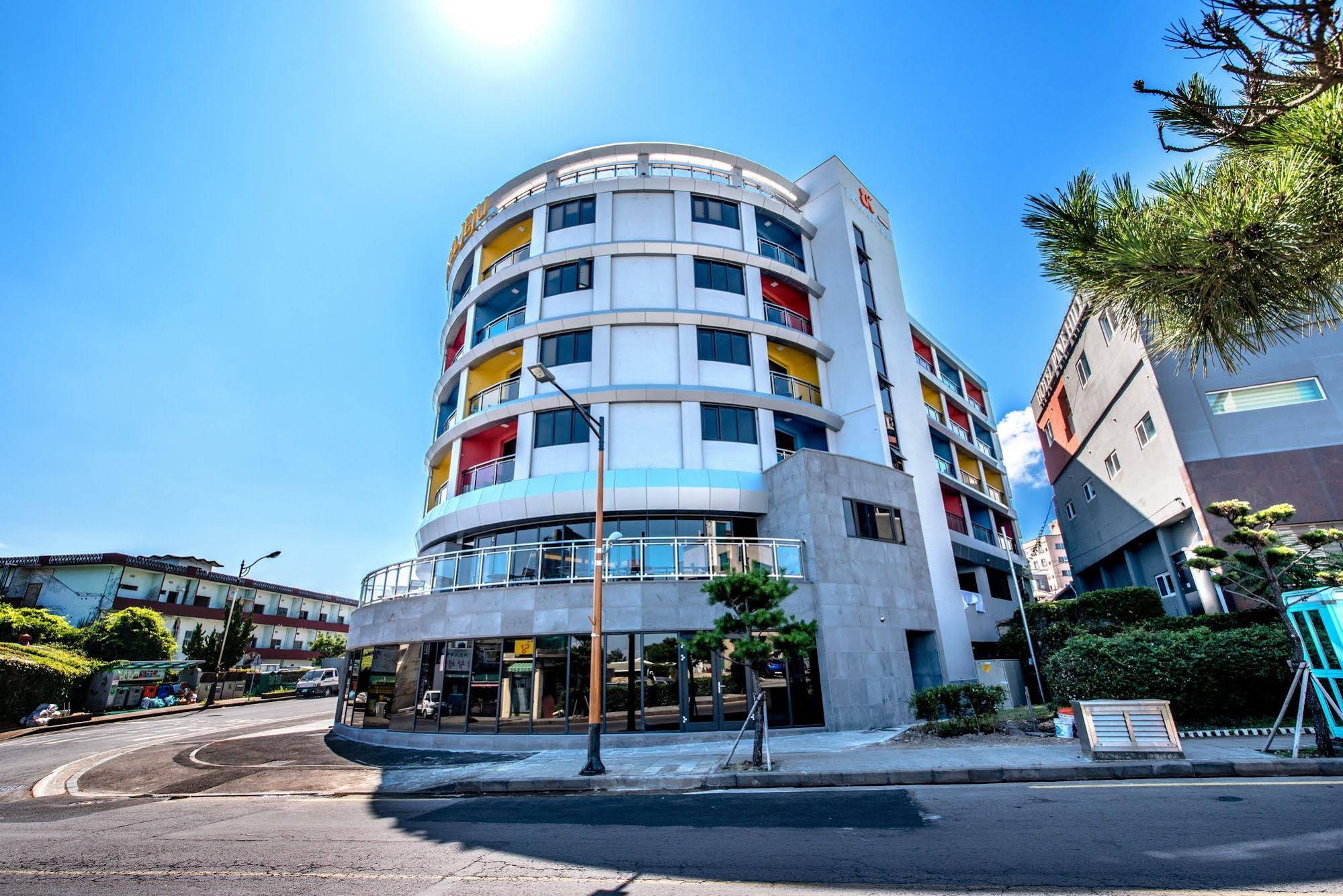 Bk Hotel Jeju