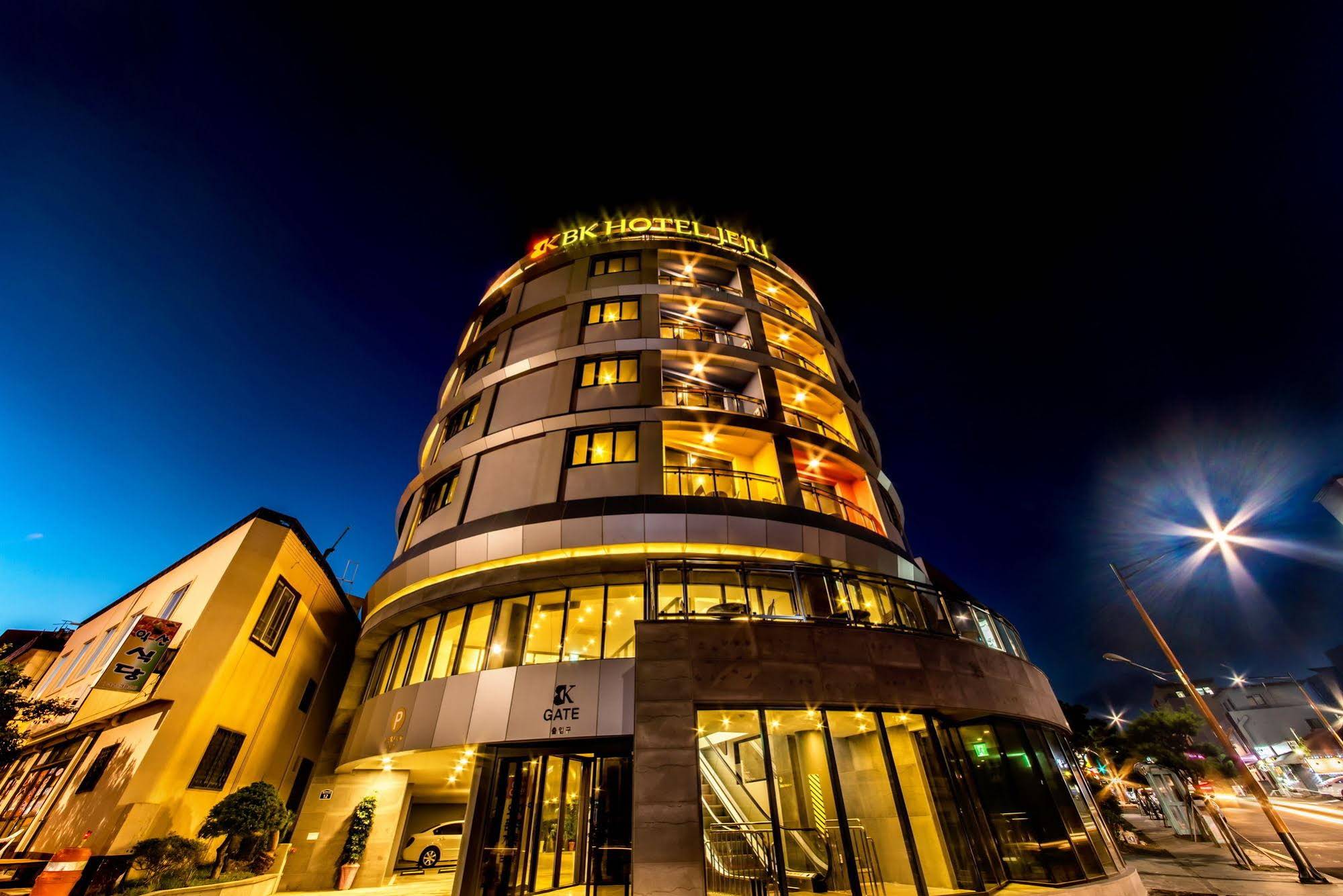 Bk Hotel Jeju