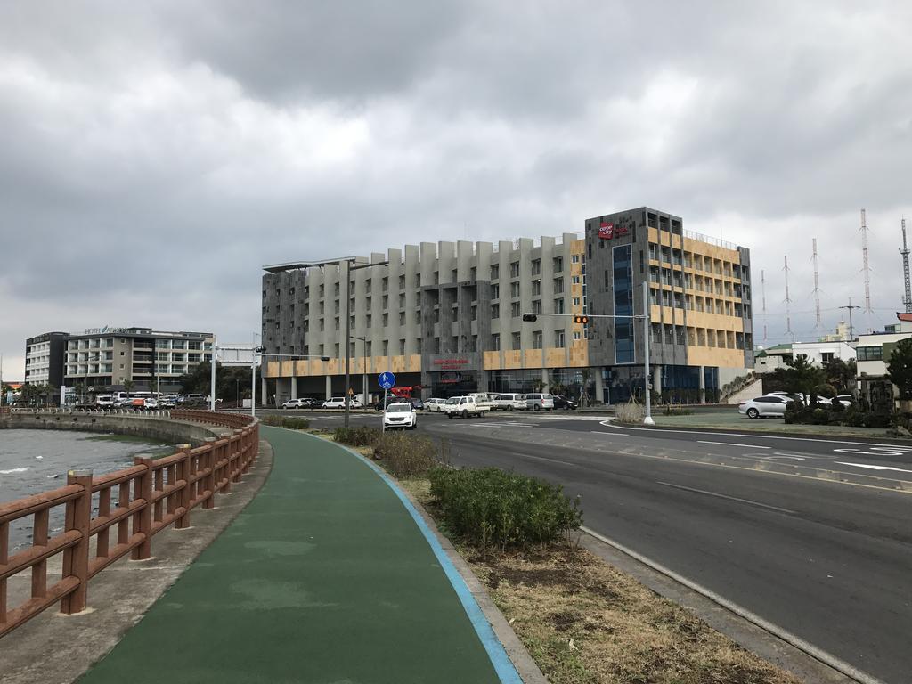 Co-Op City Hotel Seongsan