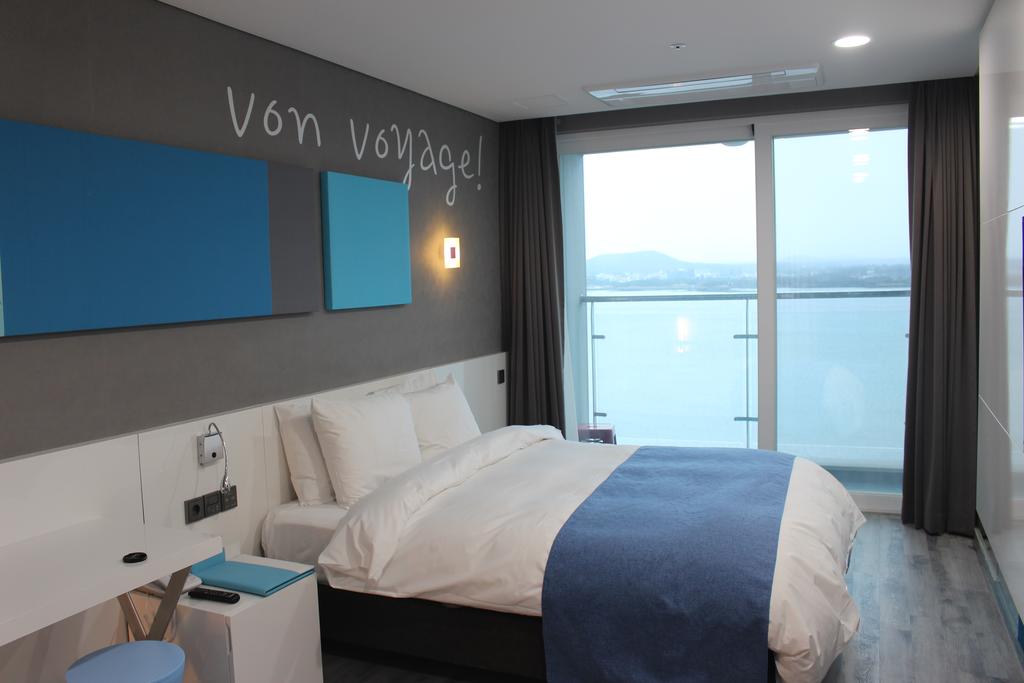 Co-Op City Hotel Seongsan