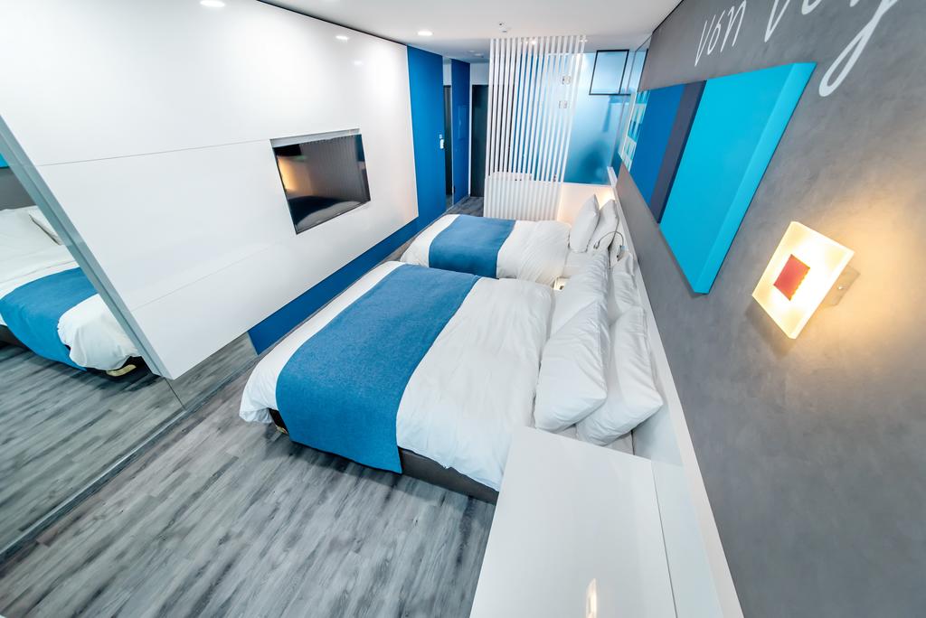 Co-Op City Hotel Seongsan