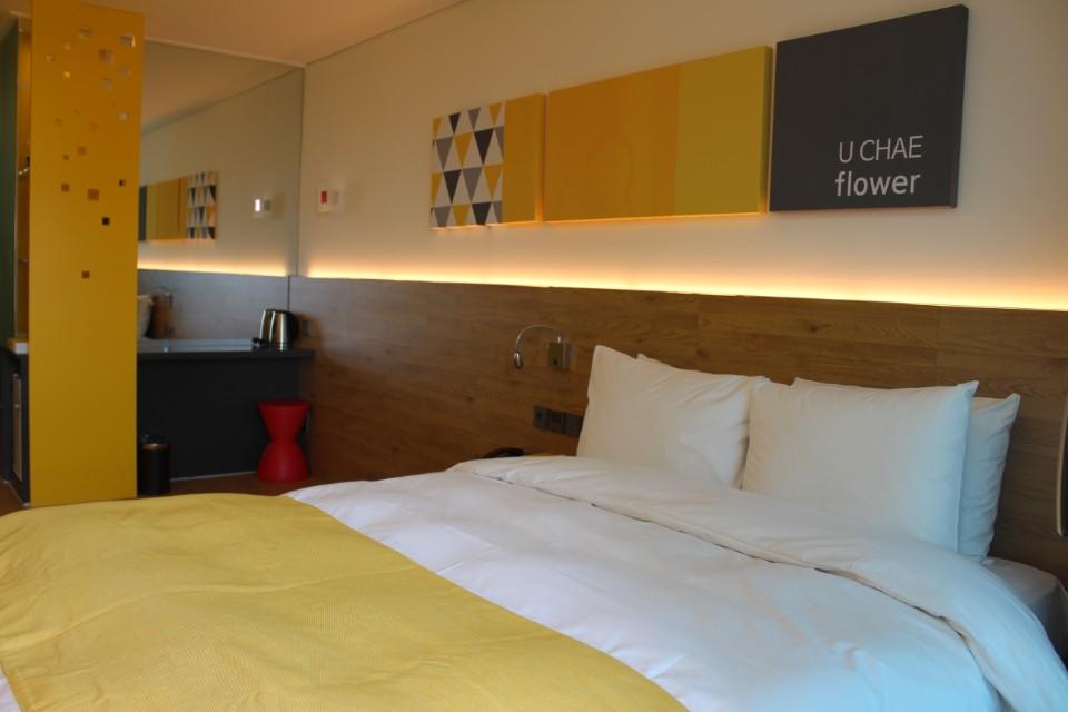 Co-Op City Hotel Seongsan