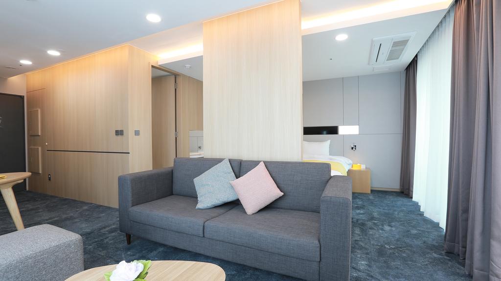 Co-Op City Hotel Seongsan