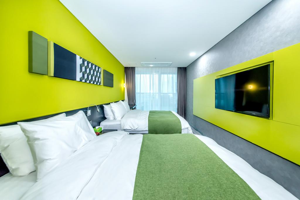 Co-Op City Hotel Seongsan
