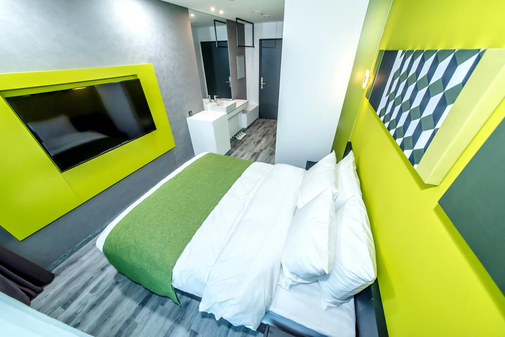Co-Op City Hotel Seongsan