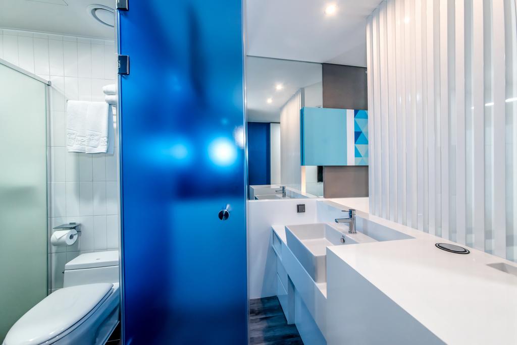 Co-Op City Hotel Seongsan
