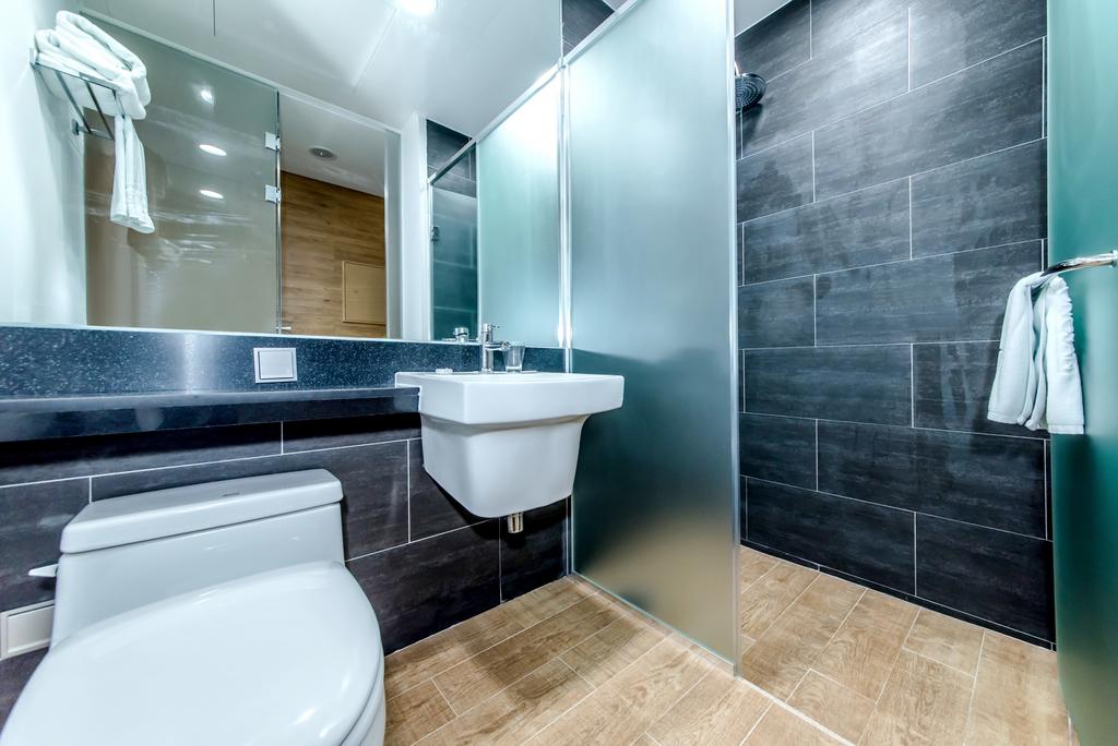 Co-Op City Hotel Seongsan