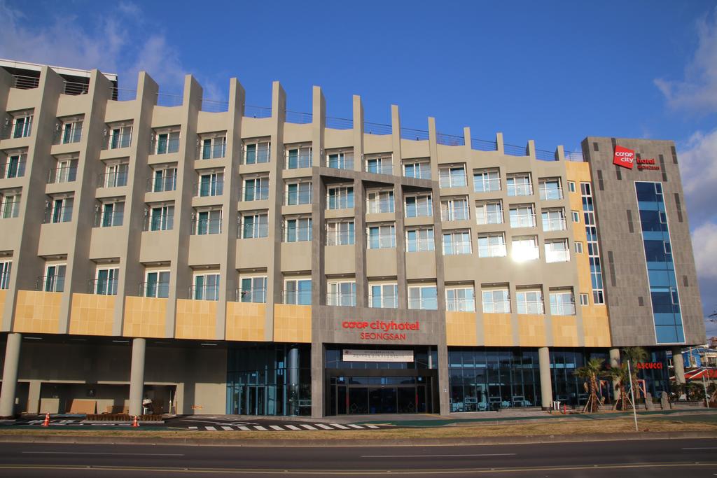 Co-Op City Hotel Seongsan