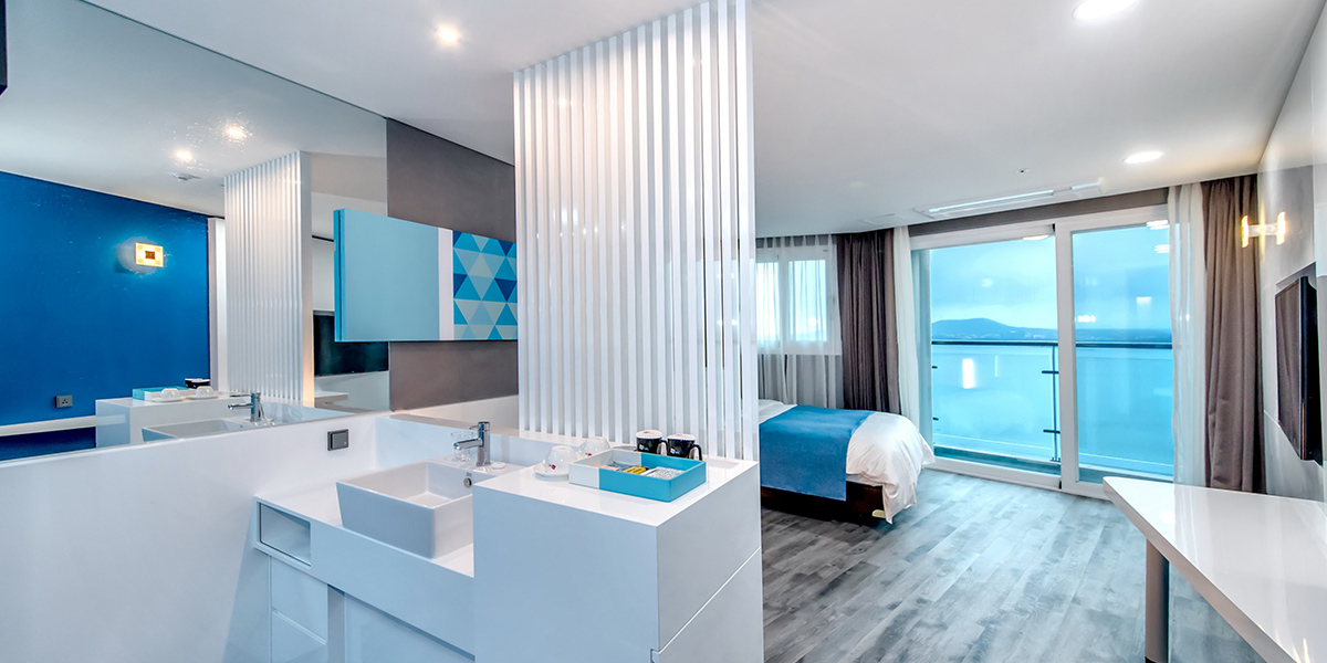 Co-Op City Hotel Seongsan