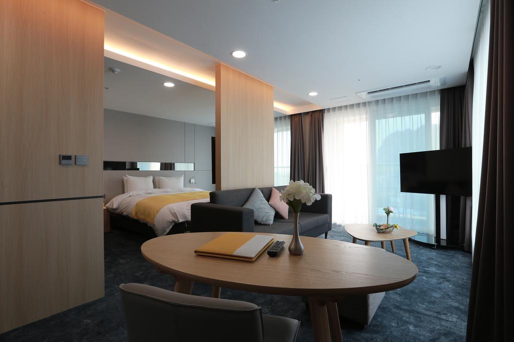 Co-Op City Hotel Seongsan