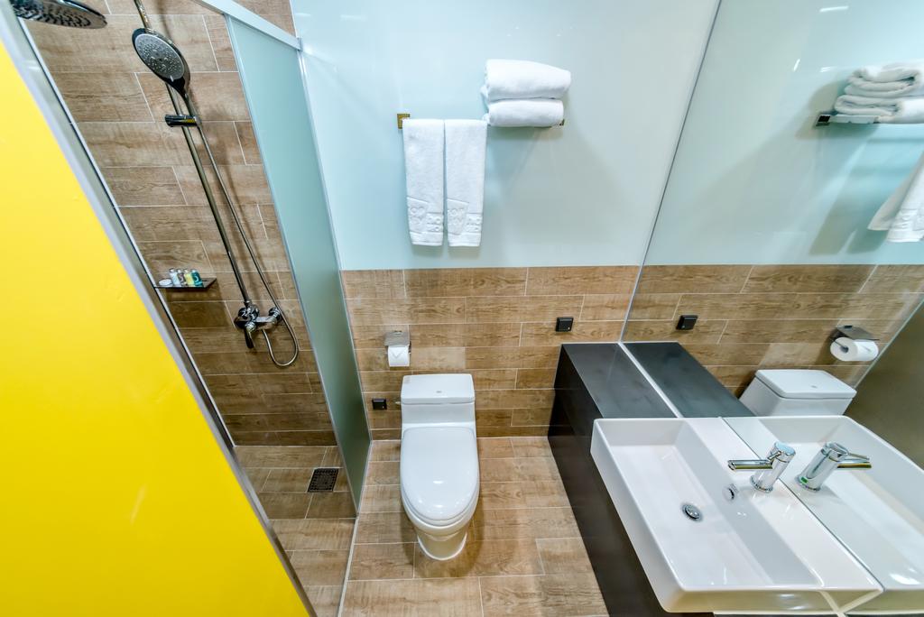 Co-Op City Hotel Seongsan