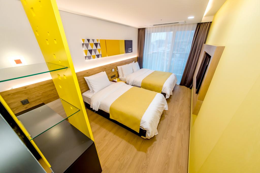 Co-Op City Hotel Seongsan