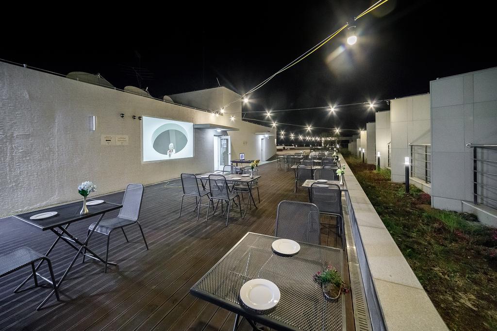 Co-Op City Hotel Seongsan