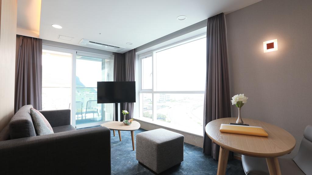 Co-Op City Hotel Seongsan
