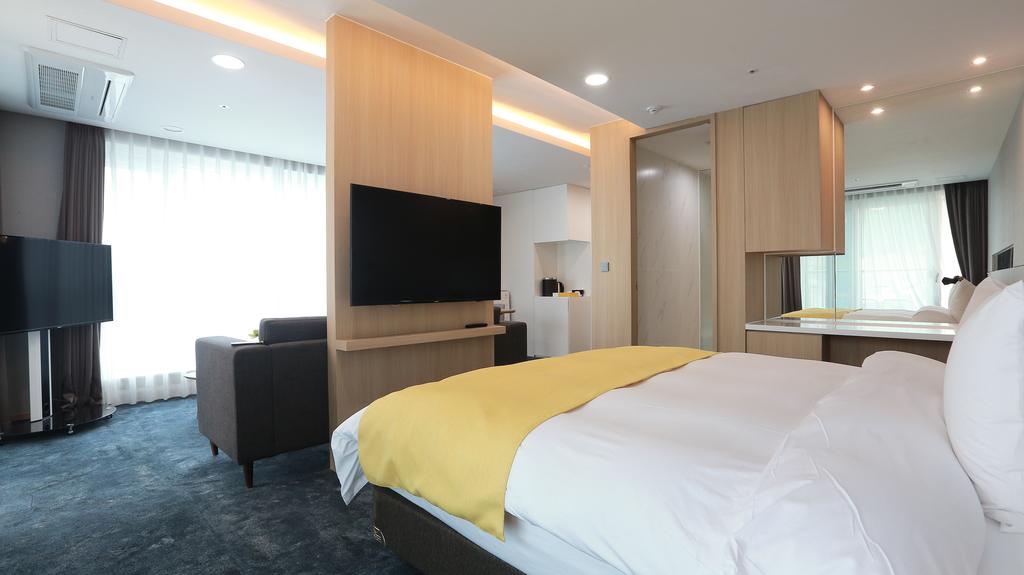 Co-Op City Hotel Seongsan