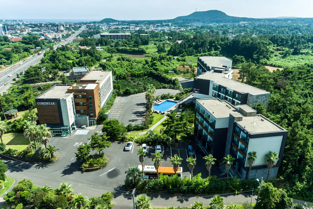 Cordelia Resort