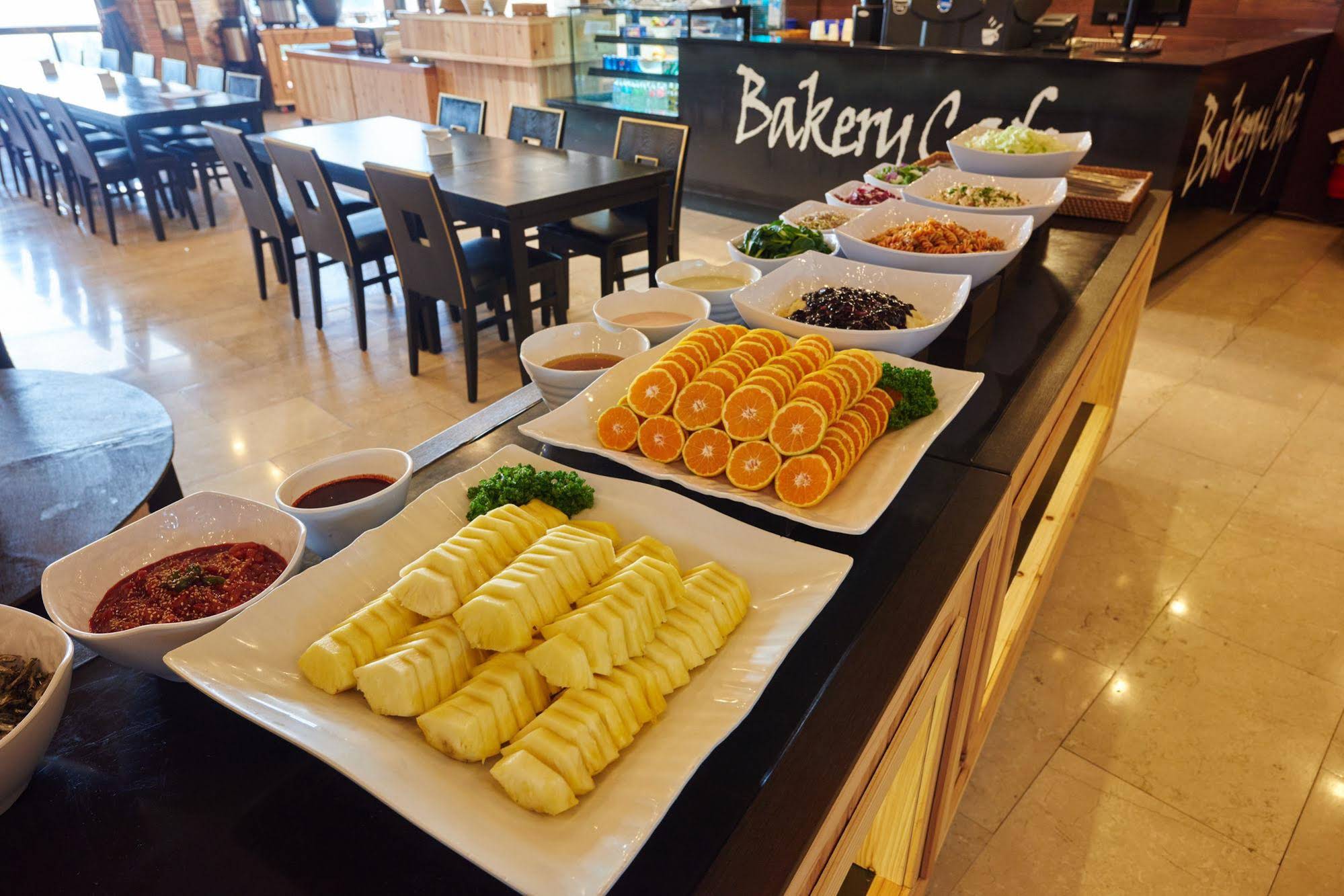 Kensington Resort Jeju Jungmun