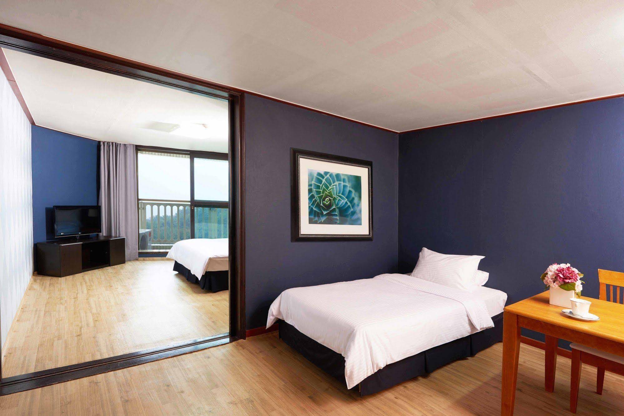 Kensington Resort Jeju Jungmun