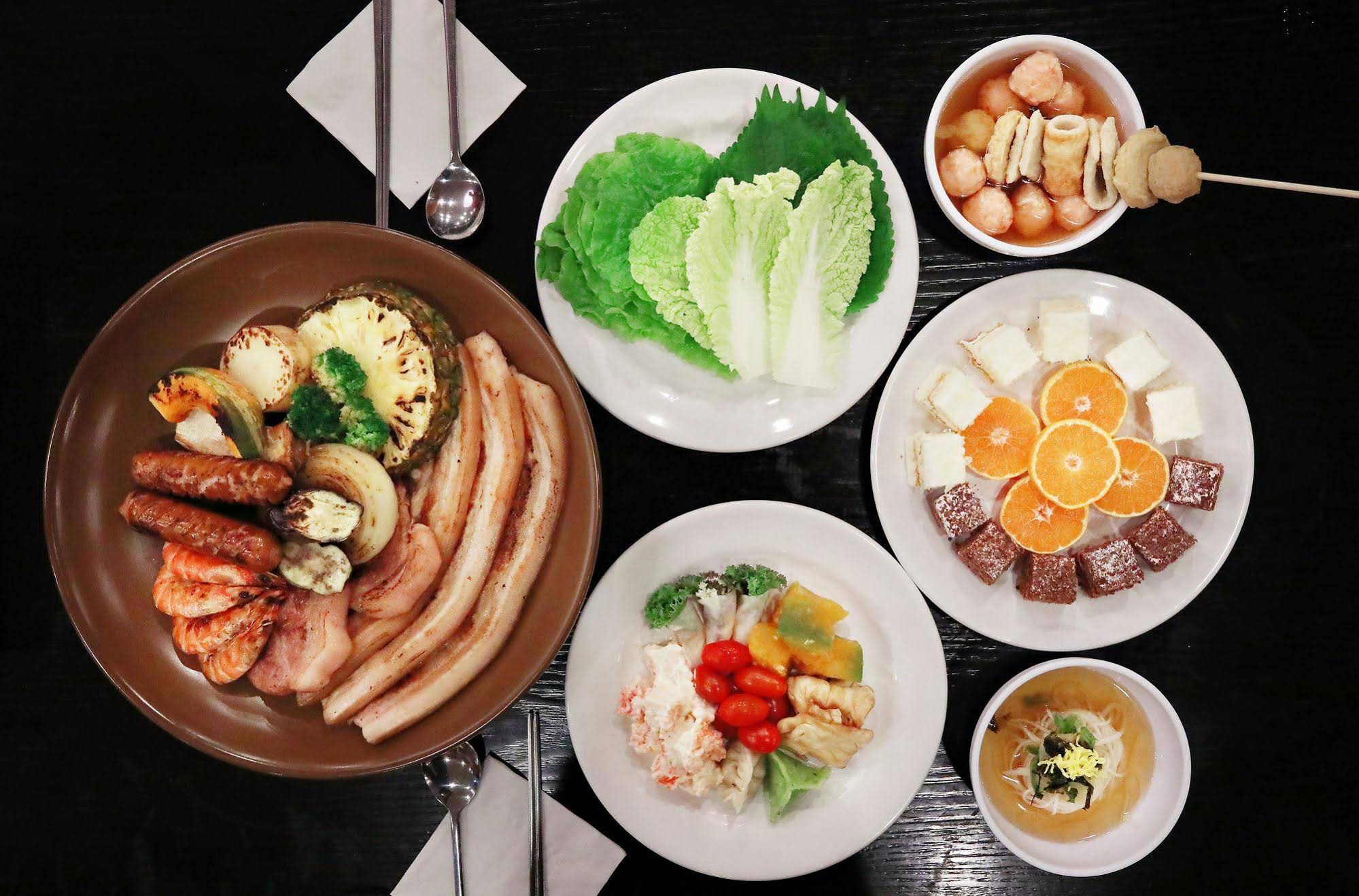 Kensington Resort Jeju Jungmun