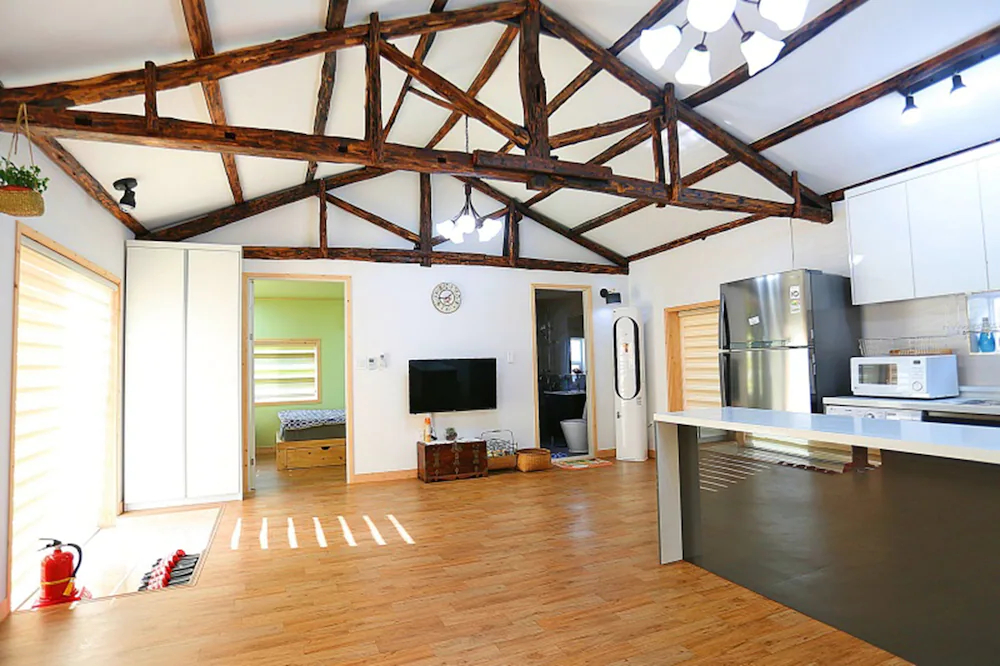 Doldam Path Pension