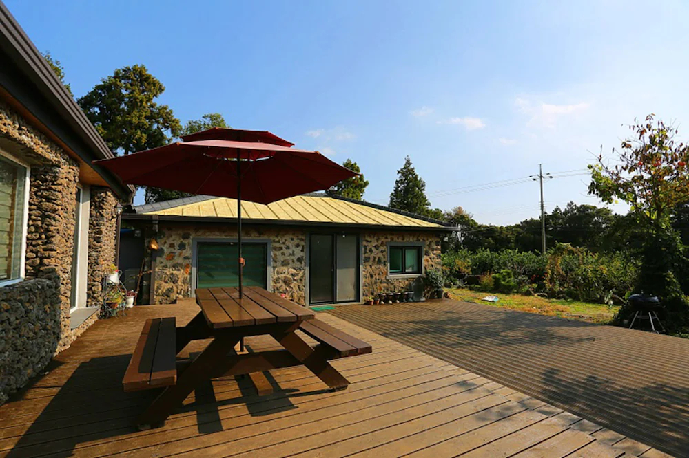 Doldam Path Pension