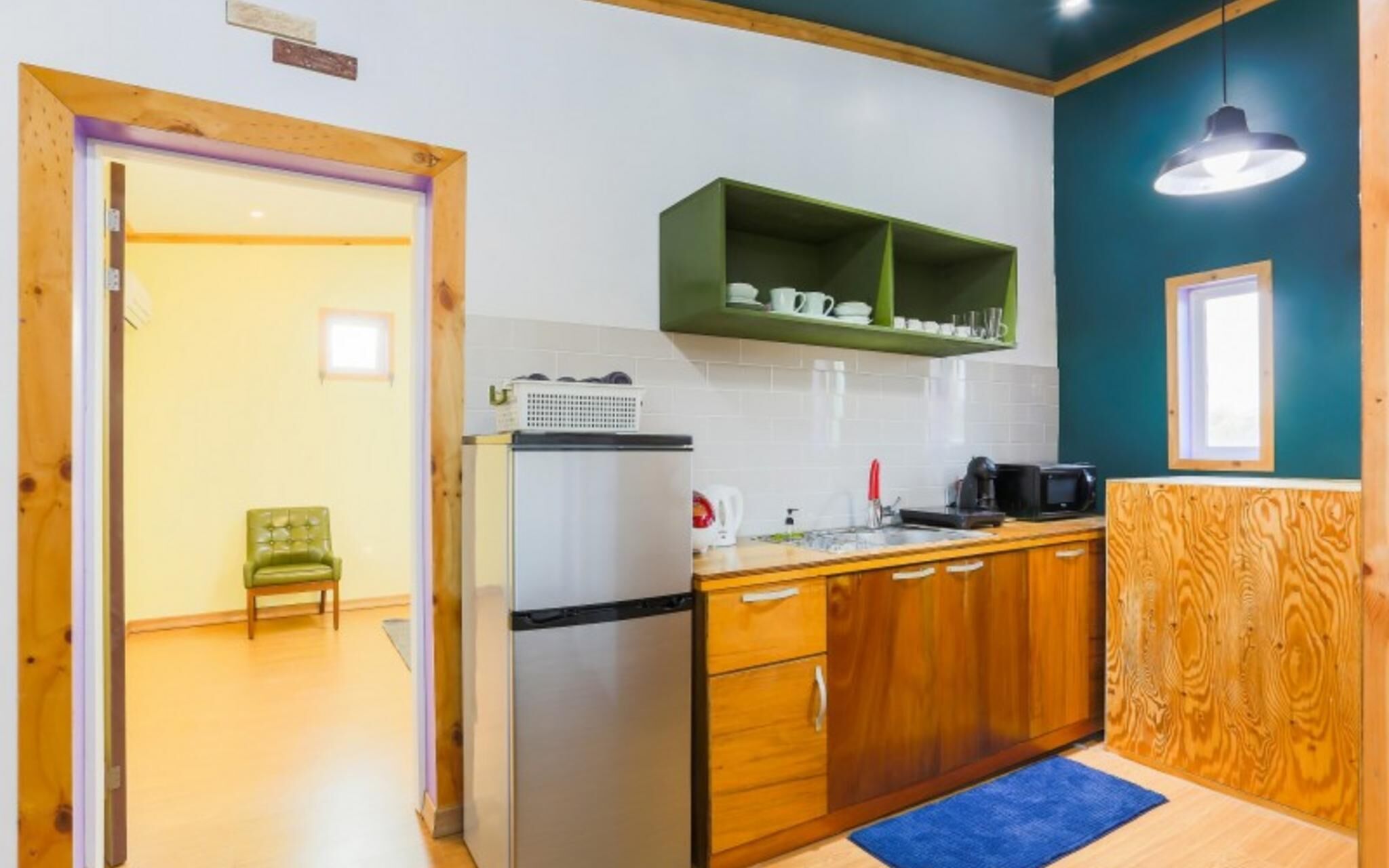 Dudury Pension Seogwipo