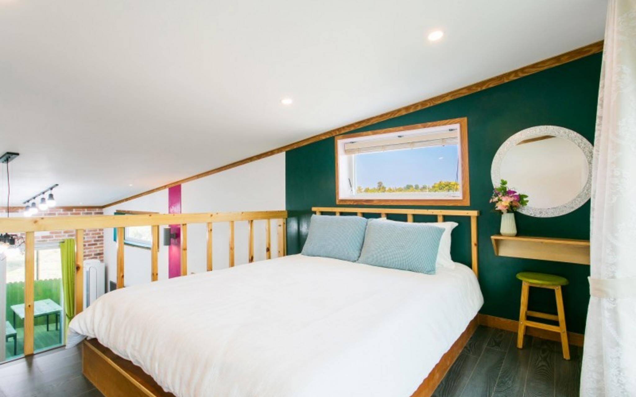 Dudury Pension Seogwipo
