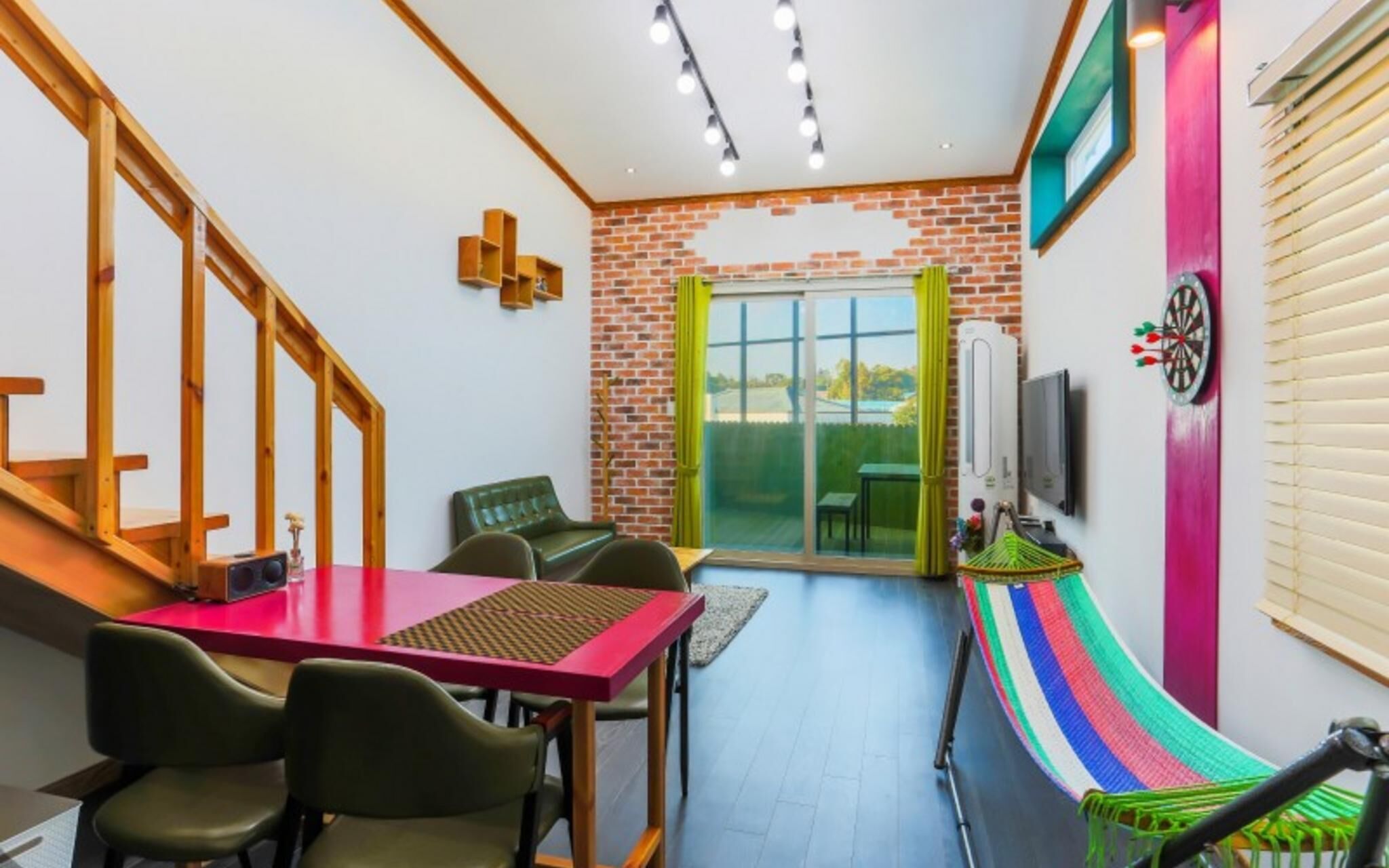 Dudury Pension Seogwipo