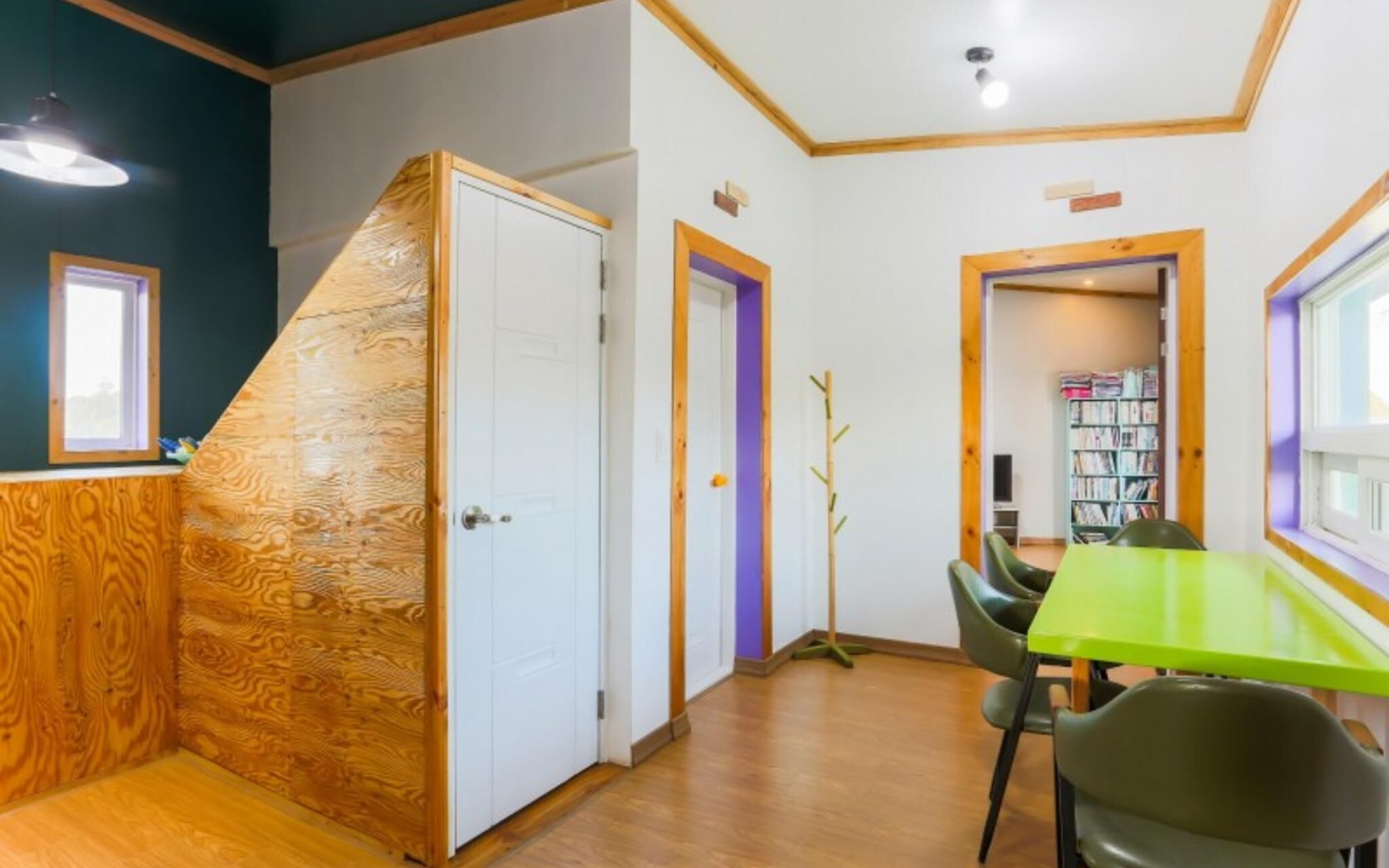 Dudury Pension Seogwipo