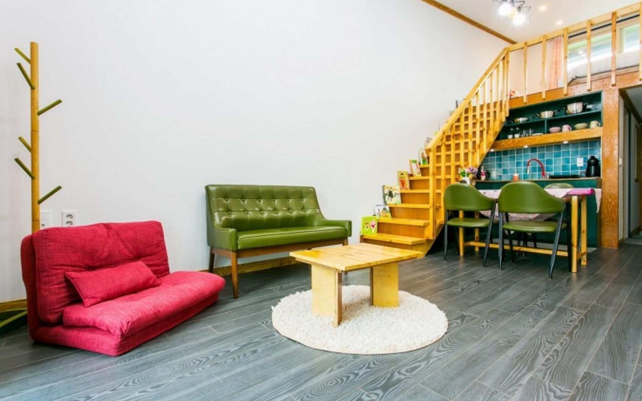 Dudury Pension Seogwipo