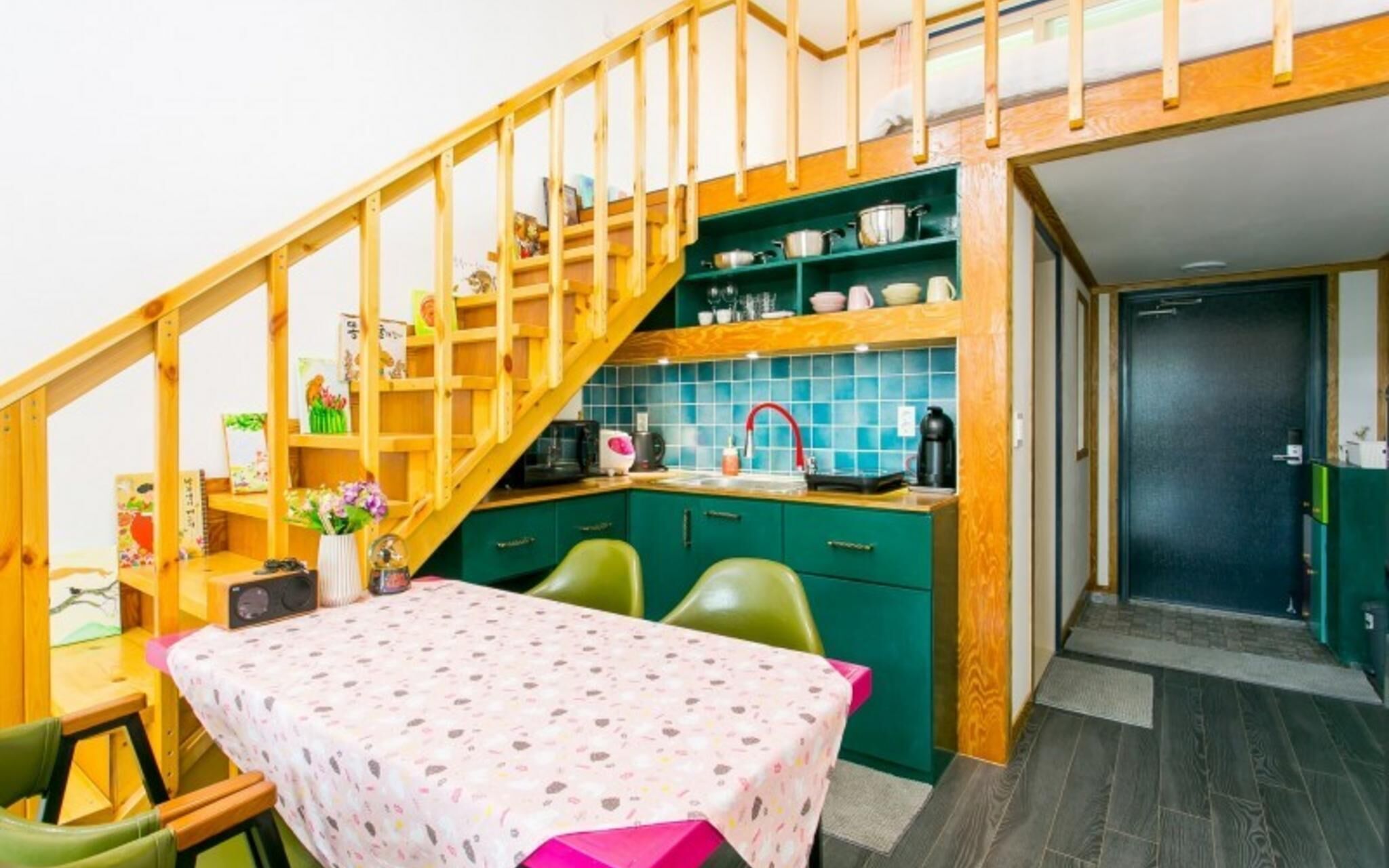 Dudury Pension Seogwipo