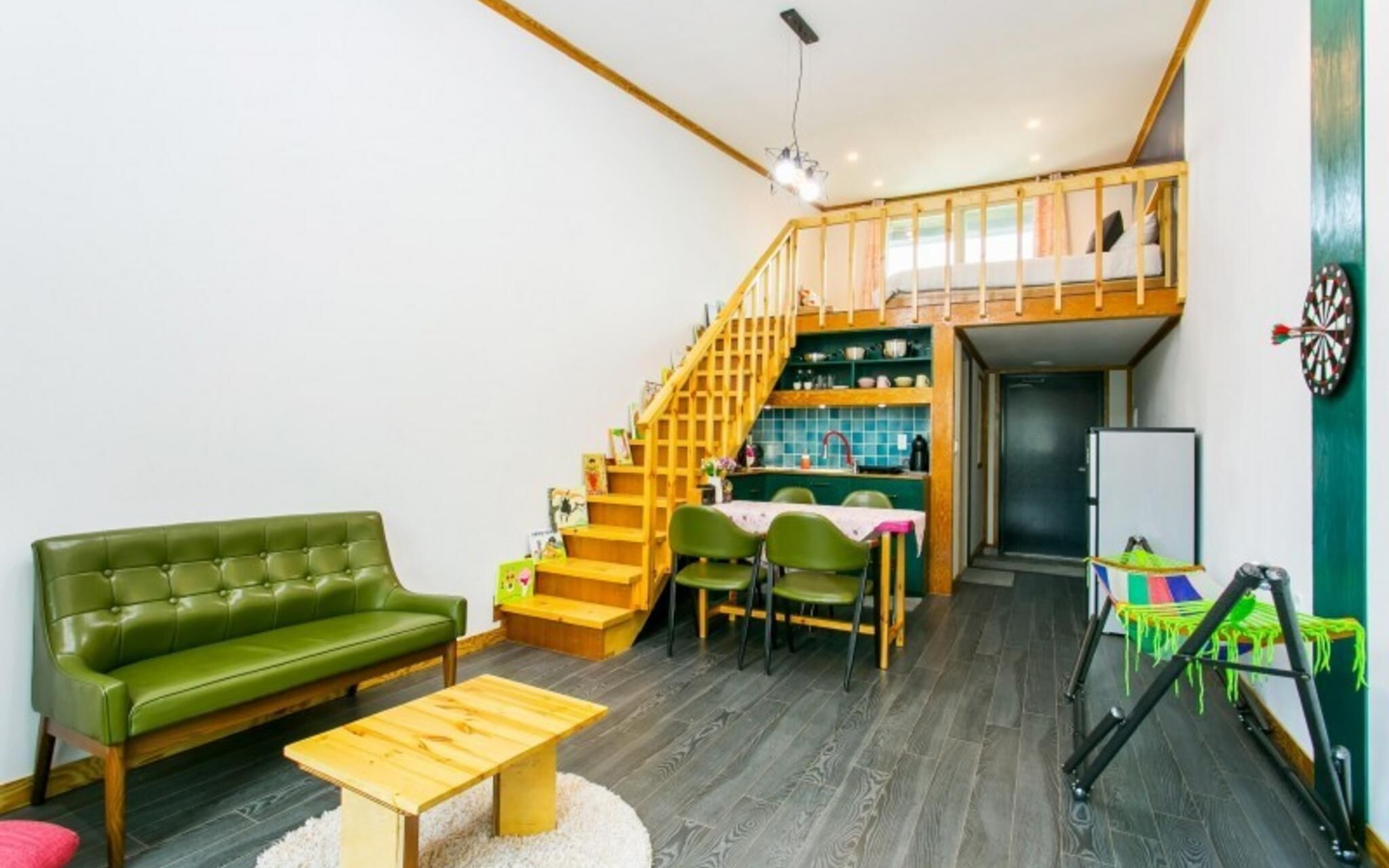 Dudury Pension Seogwipo