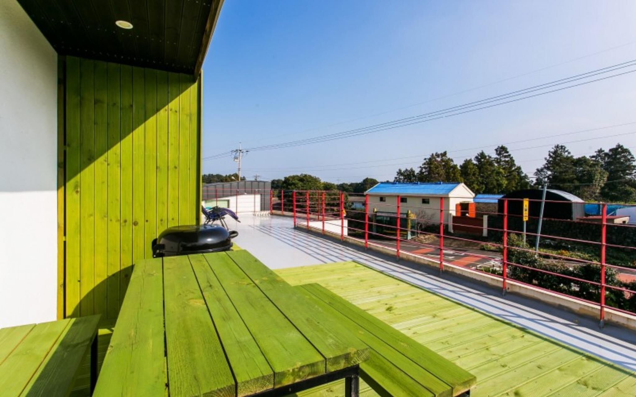 Dudury Pension Seogwipo