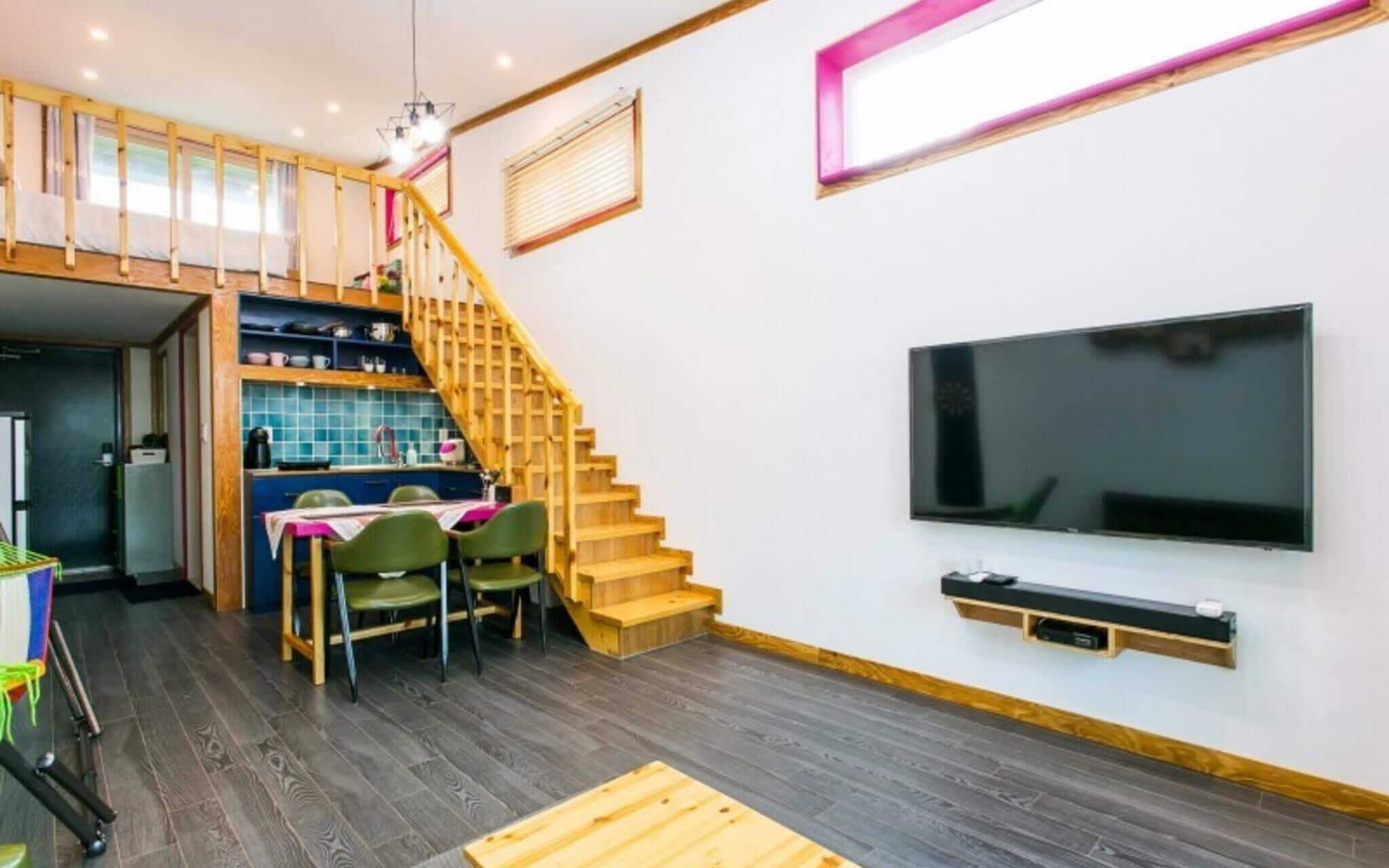 Dudury Pension Seogwipo