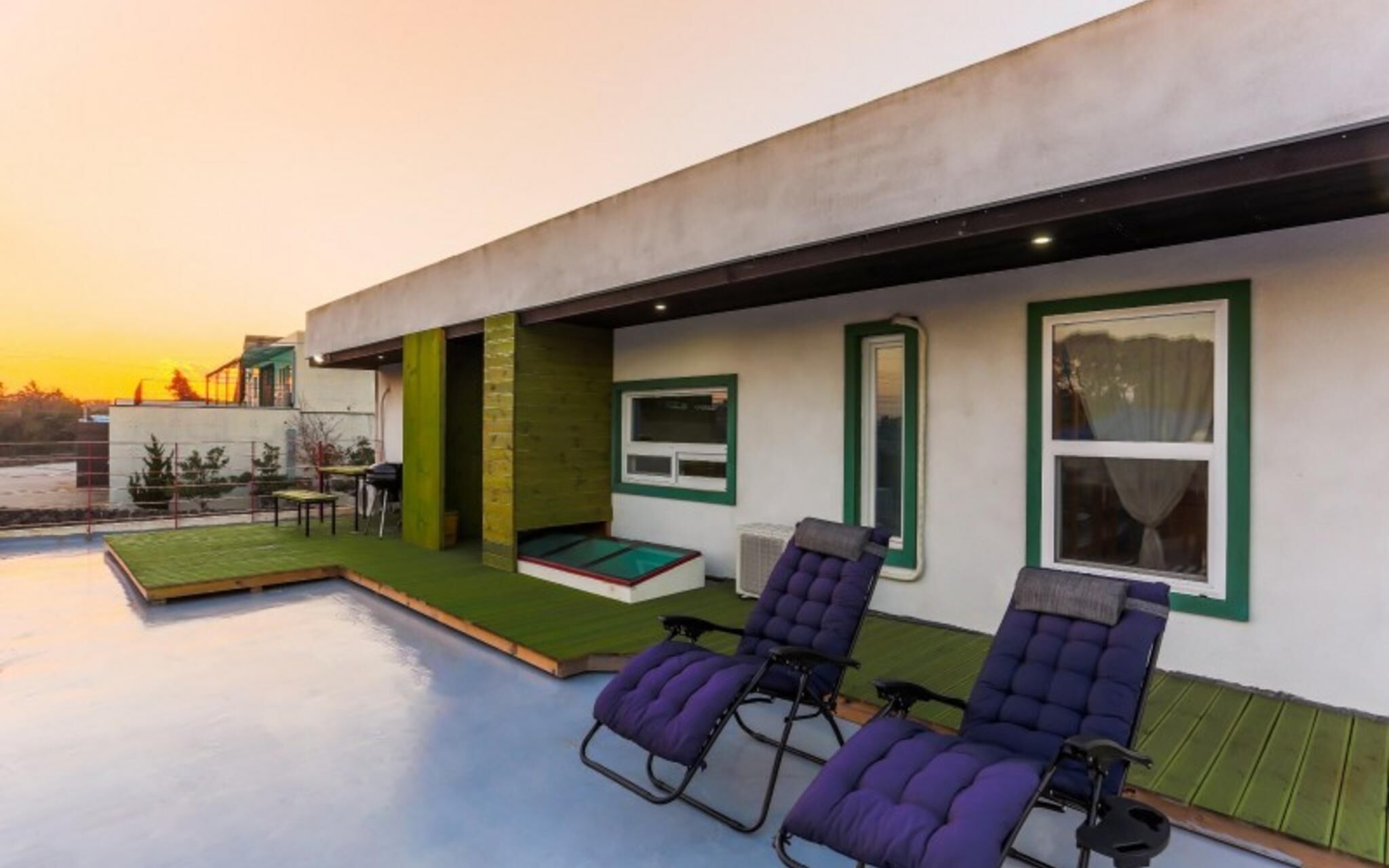 Dudury Pension Seogwipo