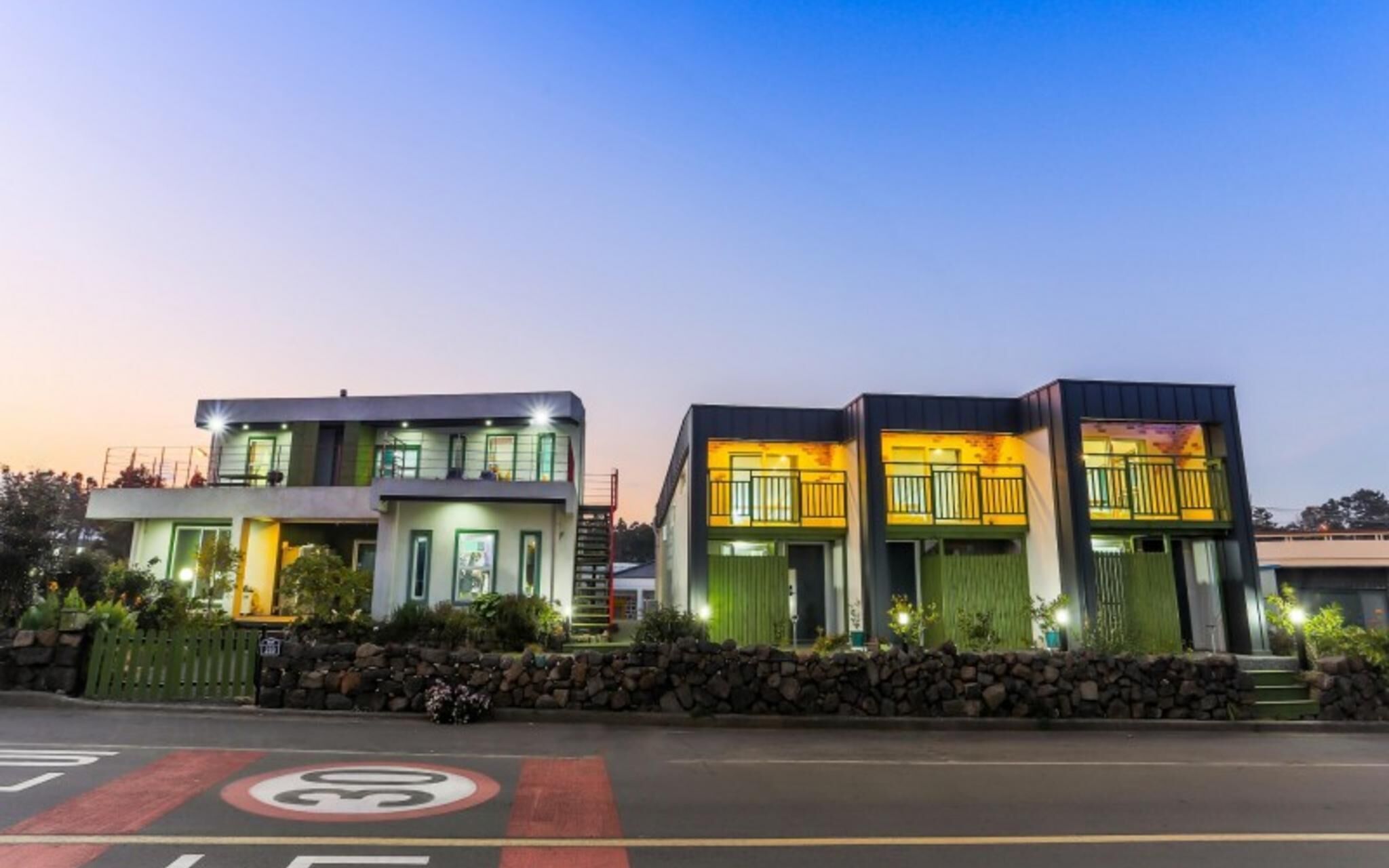 Dudury Pension Seogwipo