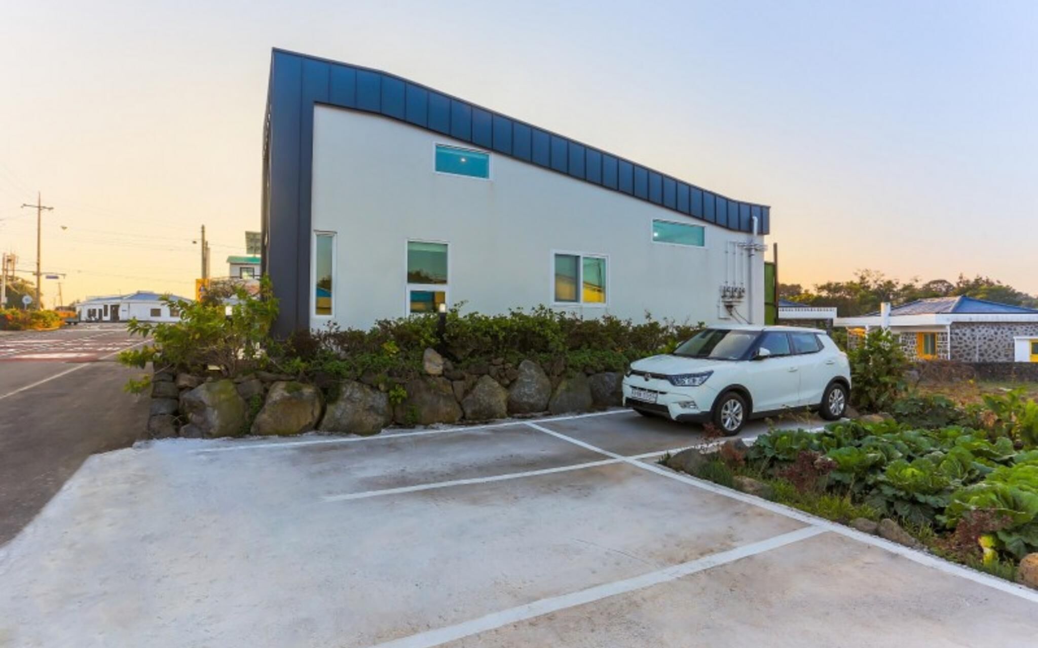 Dudury Pension Seogwipo