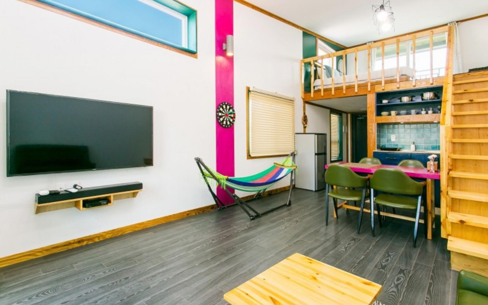 Dudury Pension Seogwipo