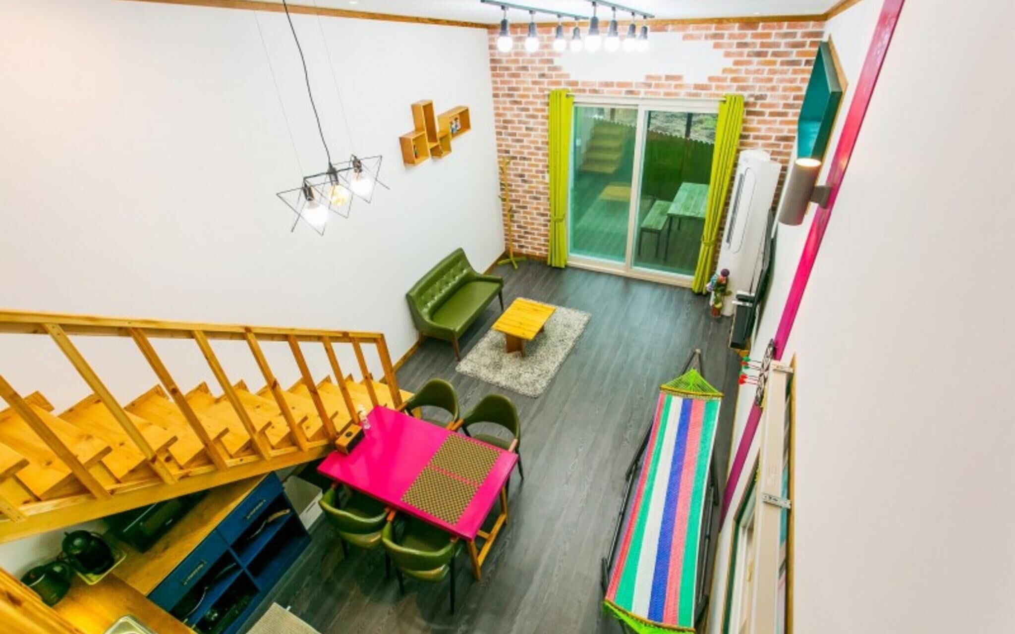 Dudury Pension Seogwipo