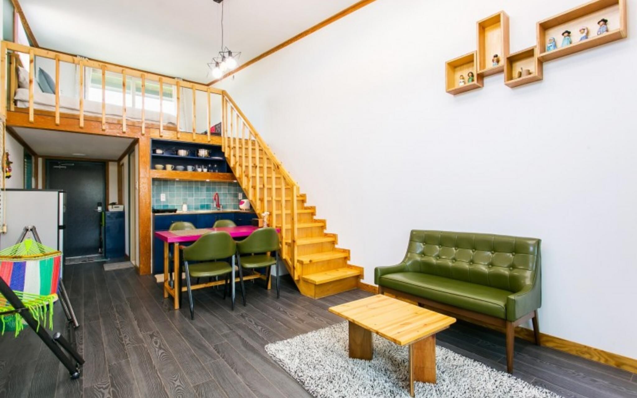 Dudury Pension Seogwipo
